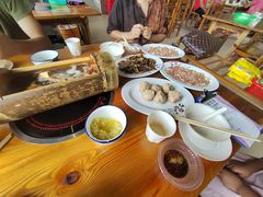 -丰依竹食·老牌竹筒饭