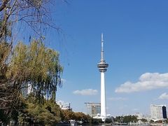 -南通濠河风景名胜区