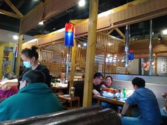 大堂-唯成•韩国炭火烤肉 유성고기