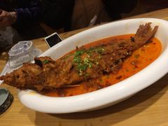 味窑招牌鱼-味窑餐厅