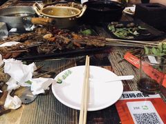 -老铁岭·涮肚烧烤(太原街店)