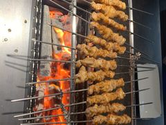 呼伦贝尔羊肉串-很久以前羊肉串(昌里路三钢里店)