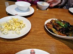 姑奶奶鱼香茄子-姑奶奶老厨房(南坪路总店)