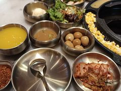 -韩宫宴烤肉·料理(南京江宁万达店)