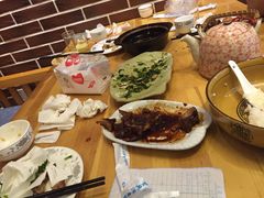 -乌镇那一年小院主题餐厅(甘泉西路店)