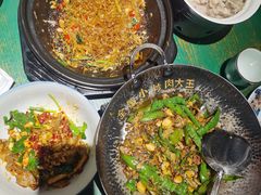 -费大厨辣椒炒肉(太平老街店)