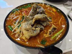 -肥汁米蘭香港米线(长宁来福士店)