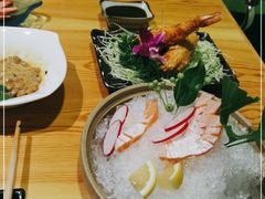 -晶吉·居酒屋·烧鸟·生鱼饭(中山区民主广场店)