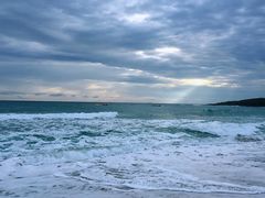 -白沙湾海滩