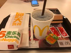 -麦当劳(豫园店)