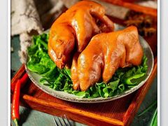 飘香猪手双拼-紫燕百味鸡(人民路店)