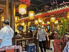 门面-杨记隆府(时代天街店)