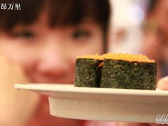 寿司-争鲜回转寿司(金桥家乐福店)