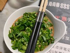 -尚尚仙·酸汤猪手·猪肚鸡火锅(华联万柳购物中心店)
