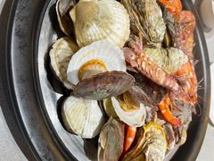 -大锅强·蒸海鲜青岛菜(吾悦广场店)