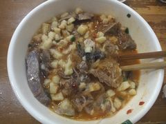 -刘信牛羊肉小炒泡馍(回民街店)