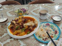 -黑公羊新疆菜(人和店)