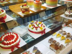 -巴黎贝甜(右安门店)