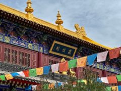 -西安市广仁寺