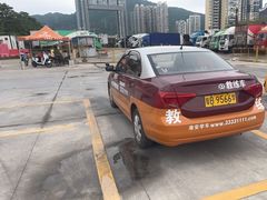 -港安驾校·直营学车·陪驾(后瑞店)