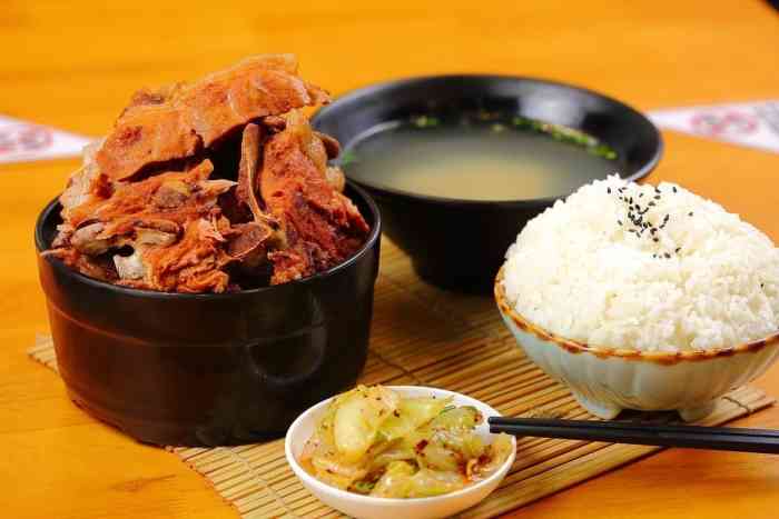 犟骨头(回龙观龙禧店)-"以后不会来了,以前来吃不了,现在来吃不饱.