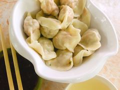 冬菇马蹄鲜肉饺-聚荣饺子店