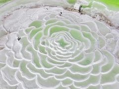 -察尔汗盐湖