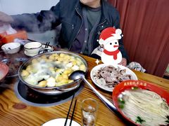 -藏书金记家宝羊肉馆(黄河北路店)
