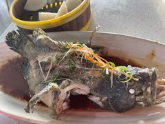 -锦里海景海鲜餐厅.三亚老字号(亚龙湾中心广场店)