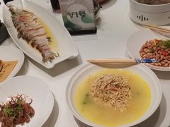 -绿杨春·淮扬宴(庐山路店)