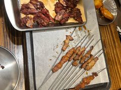 -破店肥哈·东北烧烤·夜宵(南山保利店)