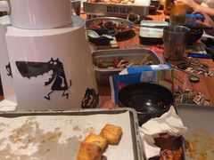 -功夫怪兽·烧烤(珠江路店)