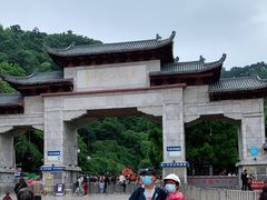 -黔灵山公园-南门售票处