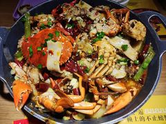 -赖胖子肉蟹煲(金牛万达店)