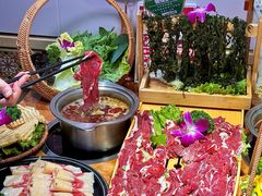 -塔兰齐新疆孜然火锅(鲤鱼山路店)