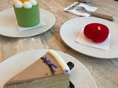 -玲婧胡同·生日蛋糕·餐厅(嘉里城店)