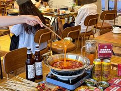 -黔哆哆地摊酸汤火锅(清湖店)