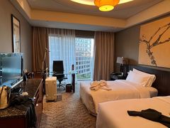 -北京丽晶酒店