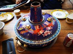 -毛辣果·贵州红酸汤牛肉火锅(西单店)