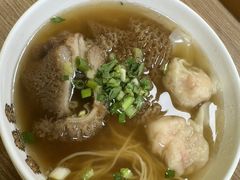 -百福麵家(新馬路店)