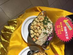 王记富老乡亲饺子(西四路店)-老东营·东营菜(西四路店)