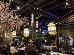 -绿茶餐厅(千岛湖银泰城店)