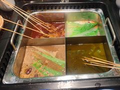 -重庆德庄火锅(城中万达店)