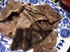 腱子肉-伊穆祥牛肉面总店·清真