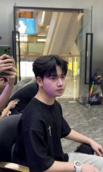 -M1山木造型国潮男士发型定制