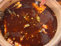 -金海椒罐罐鲢鱼(东方桂苑店)