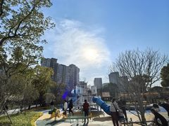 -新江湾城公园