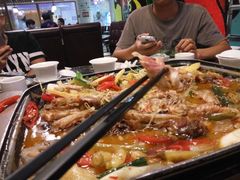 -鼎盛蜀坊·重庆江湖菜(市桥地铁站店)