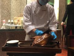 北京烤鸭-君悦酒店·1881·北京烤鸭