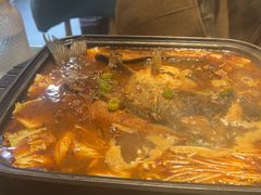 -老吕涮羊肉•东北原味烧烤•大油边•烤鱼(五角场店)